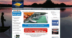 Desktop Screenshot of hotelplutitorserano.ro